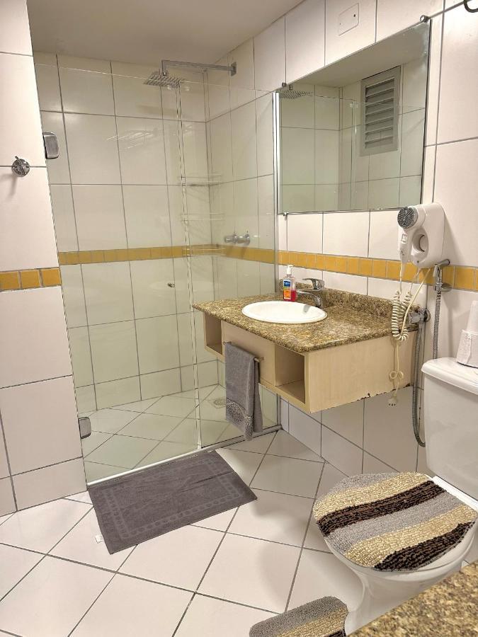 Saint Sebastian Flat 716 - Com Hidro! Ate 3 Pessoas, Duplex, No Centro Jaraguá do Sul Exterior foto