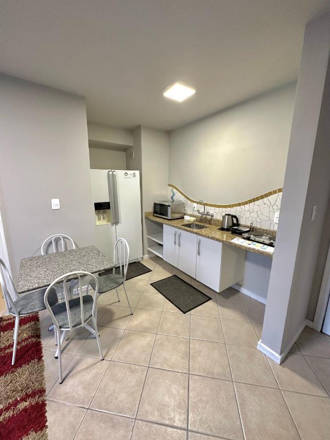 Saint Sebastian Flat 716 - Com Hidro! Ate 3 Pessoas, Duplex, No Centro Jaraguá do Sul Exterior foto