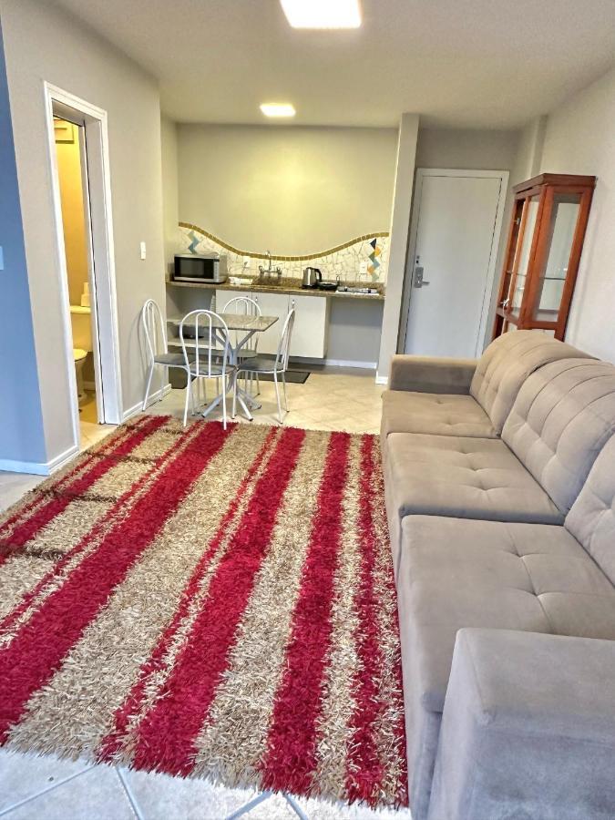 Saint Sebastian Flat 716 - Com Hidro! Ate 3 Pessoas, Duplex, No Centro Jaraguá do Sul Exterior foto