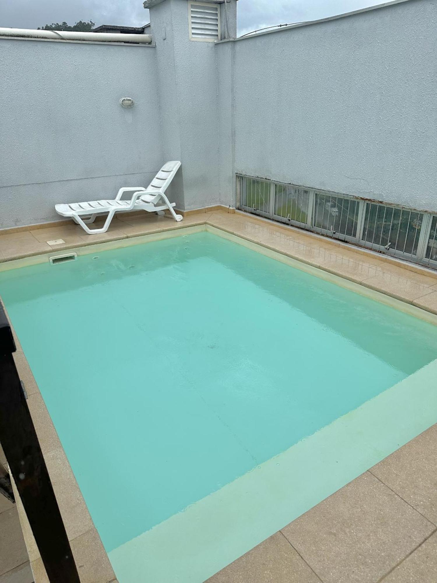 Saint Sebastian Flat 716 - Com Hidro! Ate 3 Pessoas, Duplex, No Centro Jaraguá do Sul Exterior foto